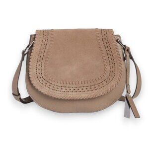 Vince Camuto Kirie saddle crossbody bag